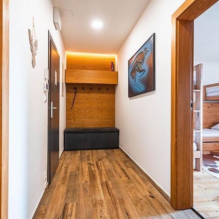 Apartman Svicarek Loučná pod Klínovcem Екстериор снимка