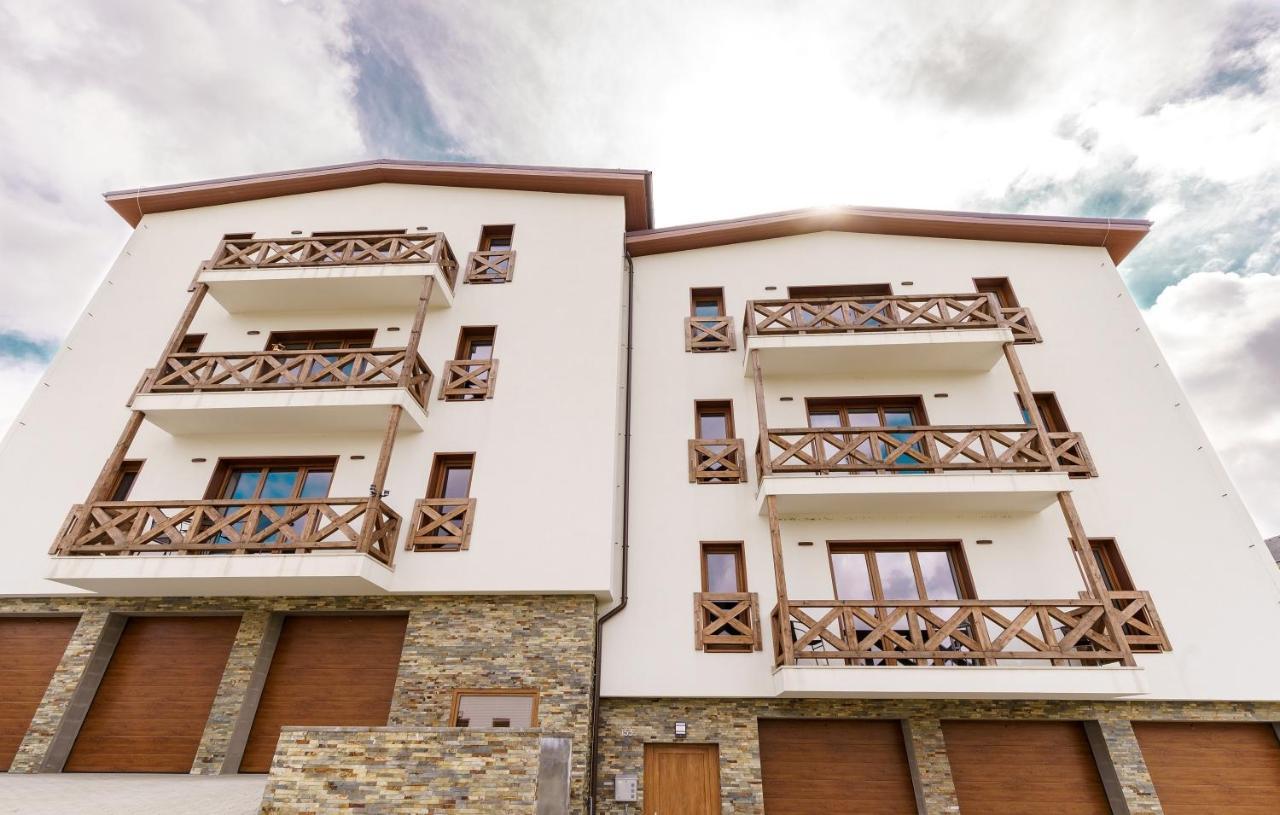Apartman Svicarek Loučná pod Klínovcem Екстериор снимка