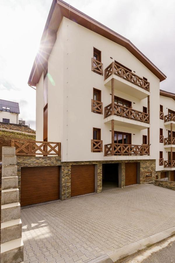 Apartman Svicarek Loučná pod Klínovcem Екстериор снимка