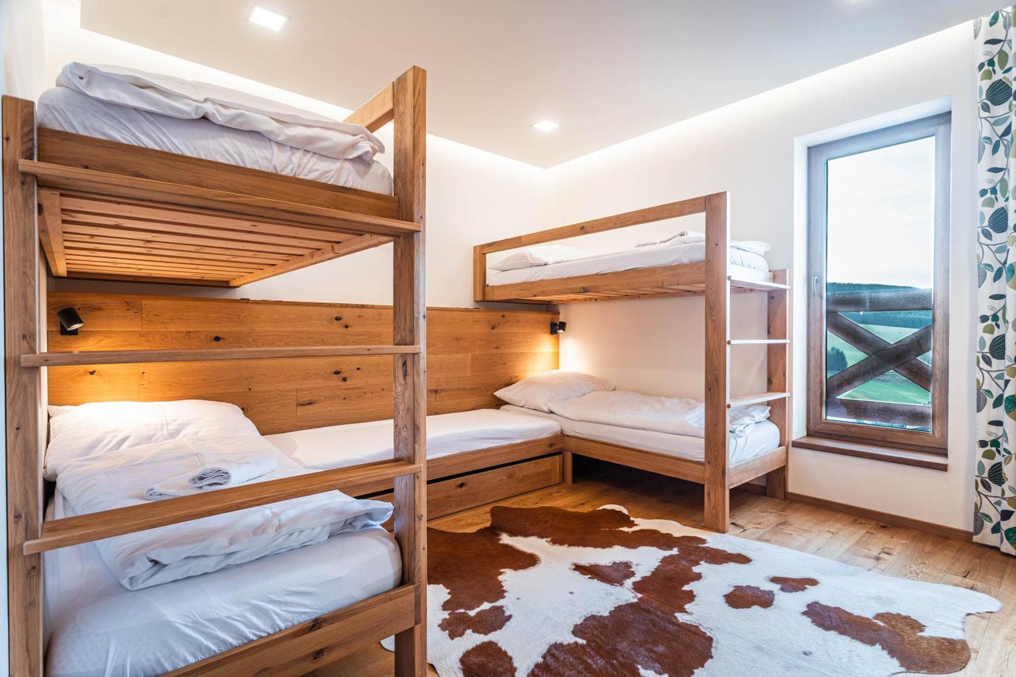 Apartman Svicarek Loučná pod Klínovcem Екстериор снимка