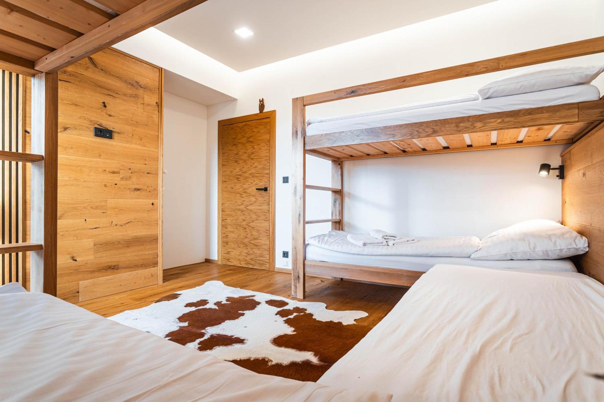 Apartman Svicarek Loučná pod Klínovcem Екстериор снимка