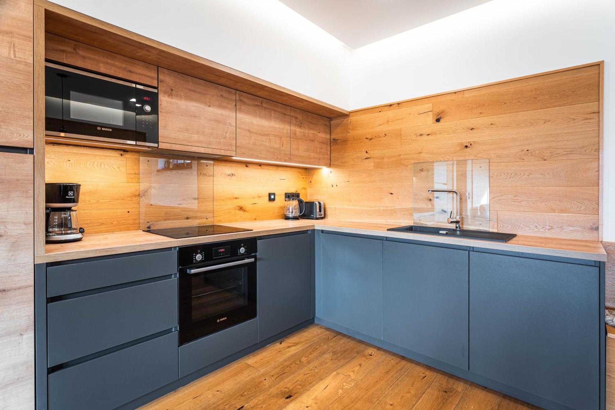 Apartman Svicarek Loučná pod Klínovcem Екстериор снимка
